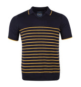 Breton stripe knit